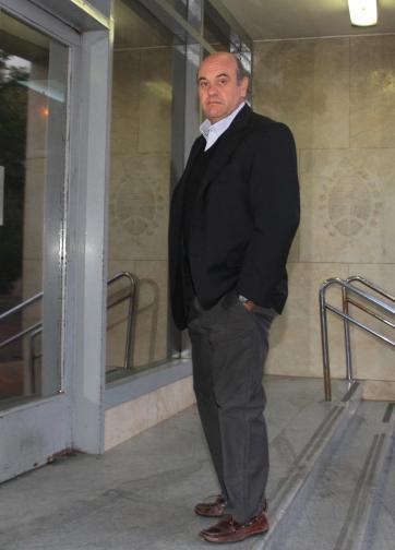 Touris: “Los cables estaban a una separación normal” Touris: “Los cables estaban a una separación normal”