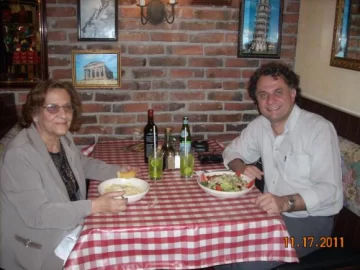 El hijo de Margarita Ferrá, duro con Aníbal Touris: “Hoy parece el pobrecito de la película” El hijo de Margarita Ferrá, duro con Aníbal Touris: “Hoy parece el pobrecito de la película”