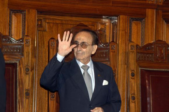 Fayt dice que va a “resistir los embates” del Gobierno Fayt dice que va a “resistir los embates” del Gobierno