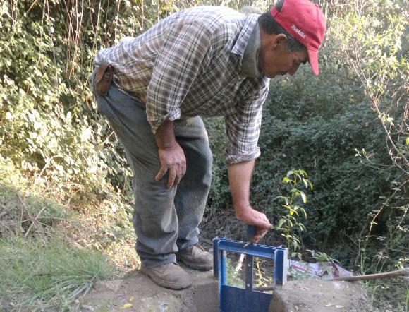 Reflotan queja por gente en Hidráulica Reflotan queja por gente en Hidráulica