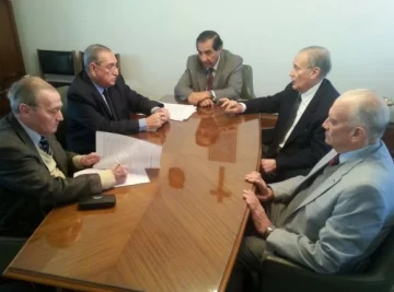 La Corte ya eligió al nuevo secretario administrativo La Corte ya eligió al nuevo secretario administrativo