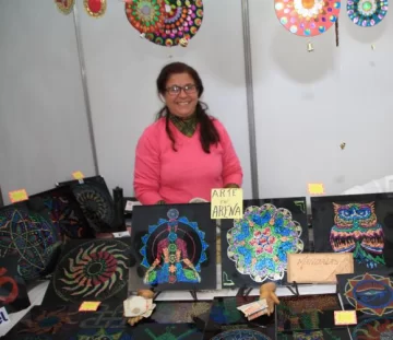 La moda oriental de los mandalas, en auge La moda oriental de los mandalas, en auge