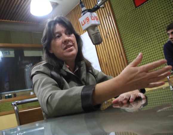 “Sería mejor si pudiéramos armar una lista de consenso en Capital” “Sería mejor si pudiéramos armar una lista de consenso en Capital”