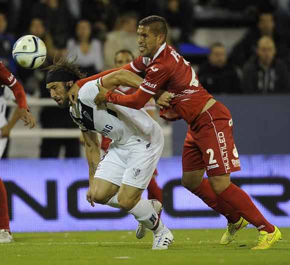 El “Bicho” picó feo a Vélez El “Bicho” picó feo a Vélez