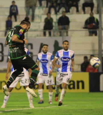 La costumbre del debut-gol La costumbre del debut-gol