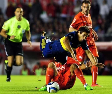 Independiente y Boca, conformes Independiente y Boca, conformes