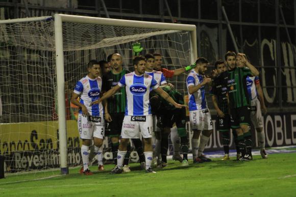 Siempre logró reponerse cuando empezó perdiendo Siempre logró reponerse cuando empezó perdiendo