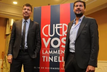 Tinelli desafía Tinelli desafía