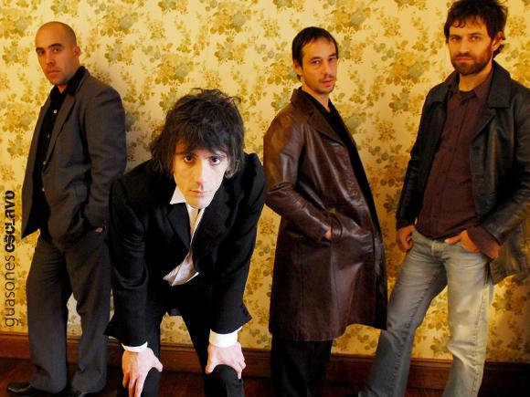 Todo listo para rockear Todo listo para rockear