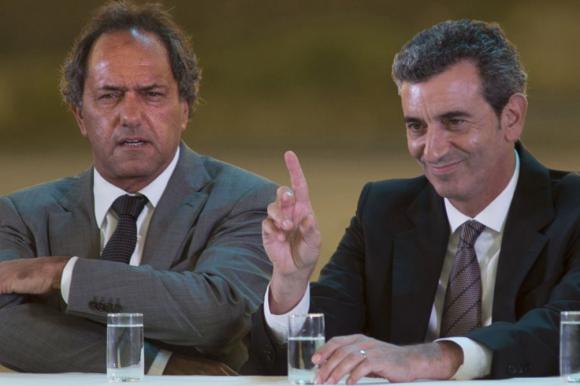 El duelo Scioli-Randazzo definirá al candidato ‘K’ El duelo Scioli-Randazzo definirá al candidato ‘K’