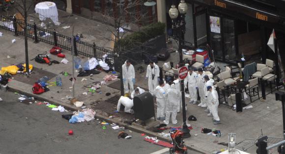 Condenaron a muerte al autor de la masacre de Boston Condenaron a muerte al autor de la masacre de Boston