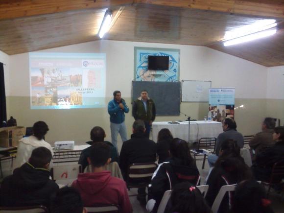 Financiación y agregado de valor agroindustrial en origen Financiación y agregado de valor agroindustrial en origen