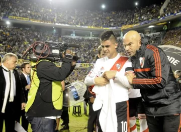 Hoy sale el fallo contra Boca y a River le están por dar la clasificación Hoy sale el fallo contra Boca y a River le están por dar la clasificación