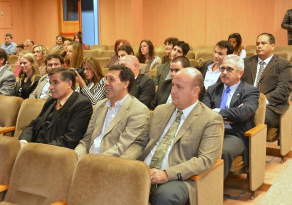 Egresaron los diplomados en Comunicación Egresaron los diplomados en Comunicación