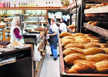 Los panificados representan el 41% de la ingesta diaria de sal Los panificados representan el 41% de la ingesta diaria de sal