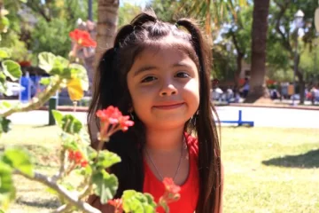 Melody presenta su disco Melody presenta su disco