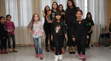 Ya hay interés en niñas de hasta 4 años por modelar, pero no lo ven bien Ya hay interés en niñas de hasta 4 años por modelar, pero no lo ven bien