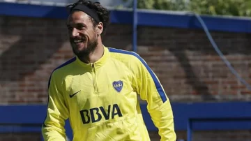 La Conmebol le abrirá un expediente a Osvaldo por sus dichos en Twitter La Conmebol le abrirá un expediente a Osvaldo por sus dichos en Twitter