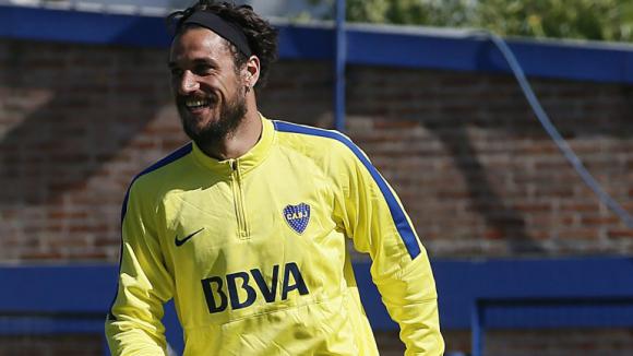 La Conmebol le abrirá un expediente a Osvaldo por sus dichos en Twitter La Conmebol le abrirá un expediente a Osvaldo por sus dichos en Twitter