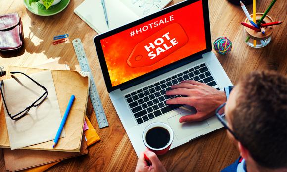 Extienden el Hot Sale el 90% de las empresas Extienden el Hot Sale el 90% de las empresas