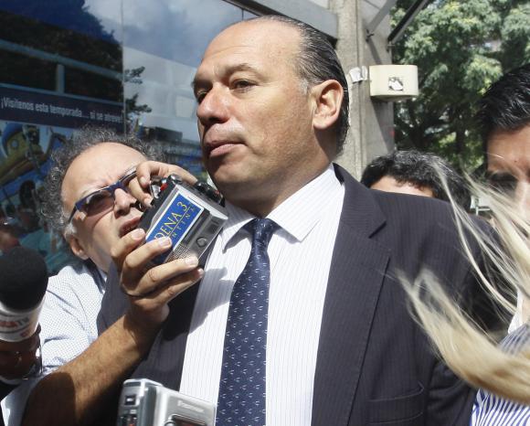 Berni y Segura, el otro cruce tras el bochorno Berni y Segura, el otro cruce tras el bochorno