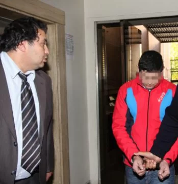 Condenado por abusar de su cuñada cuando tenía 4 años Condenado por abusar de su cuñada cuando tenía 4 años