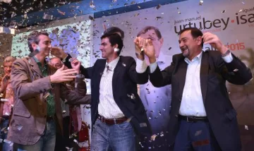 Urtubey: “Si Cristina me pide ser vice, que consiga a otro” Urtubey: “Si Cristina me pide ser vice, que consiga a otro”