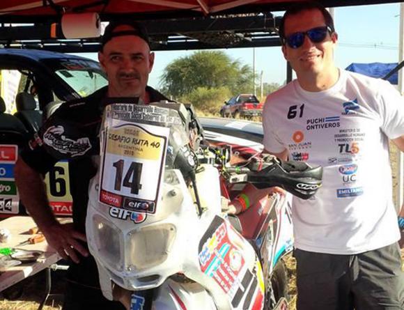 Clásico para dakarianos Clásico para dakarianos