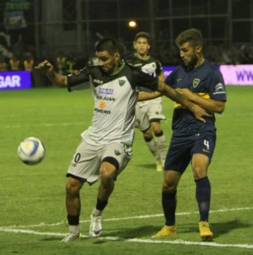 Tras el escándalo, vuelve Boca� Tras el escándalo, vuelve Boca�