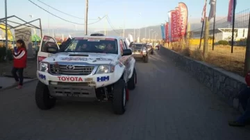 Fabrizio Benedetti fue el mejor sanjuanino en la categoría Autos Fabrizio Benedetti fue el mejor sanjuanino en la categoría Autos