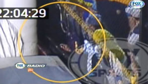 Angelici: “Iremos por los autores intelectuales, hay política detrás” Angelici: “Iremos por los autores intelectuales, hay política detrás”