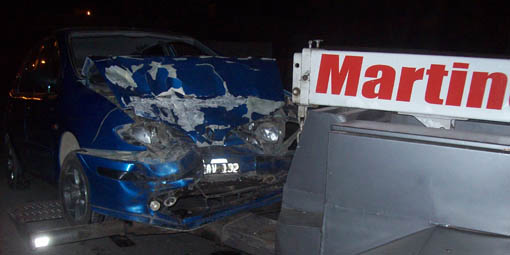 La mamá de Emanuel aseguró que la mujer policía venía haciendo zig zag La mamá de Emanuel aseguró que la mujer policía venía haciendo zig zag