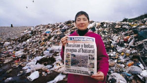 Adopta bebés muertos para darles cristiana sepultura Adopta bebés muertos para darles cristiana sepultura