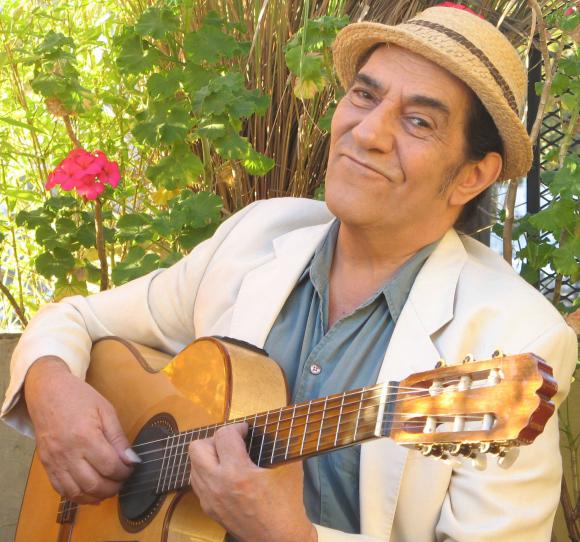 “Soy un gran admirador por Buenaventura Luna” “Soy un gran admirador por Buenaventura Luna”