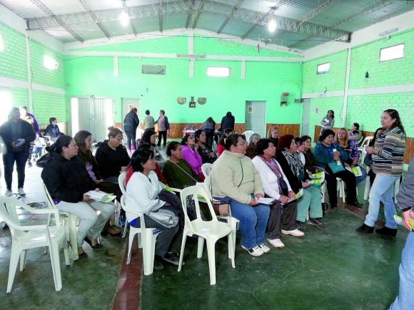 Dieron atención ginecológica a más de 700 mujeres en 5 años Dieron atención ginecológica a más de 700 mujeres en 5 años