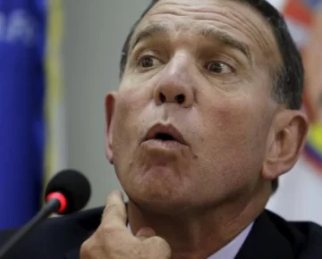 Napout respaldó el fallo contra Boca Napout respaldó el fallo contra Boca