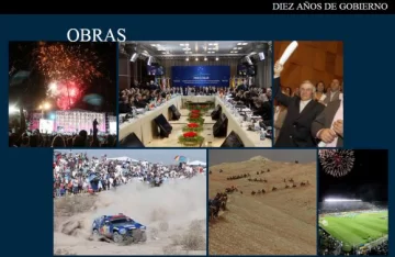 Mirá el especial que hizo DIARIO DE CUYO por los 10 años de gestión Mirá el especial que hizo DIARIO DE CUYO por los 10 años de gestión