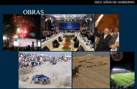 Mirá el especial que hizo DIARIO DE CUYO por los 10 años de gestión Mirá el especial que hizo DIARIO DE CUYO por los 10 años de gestión