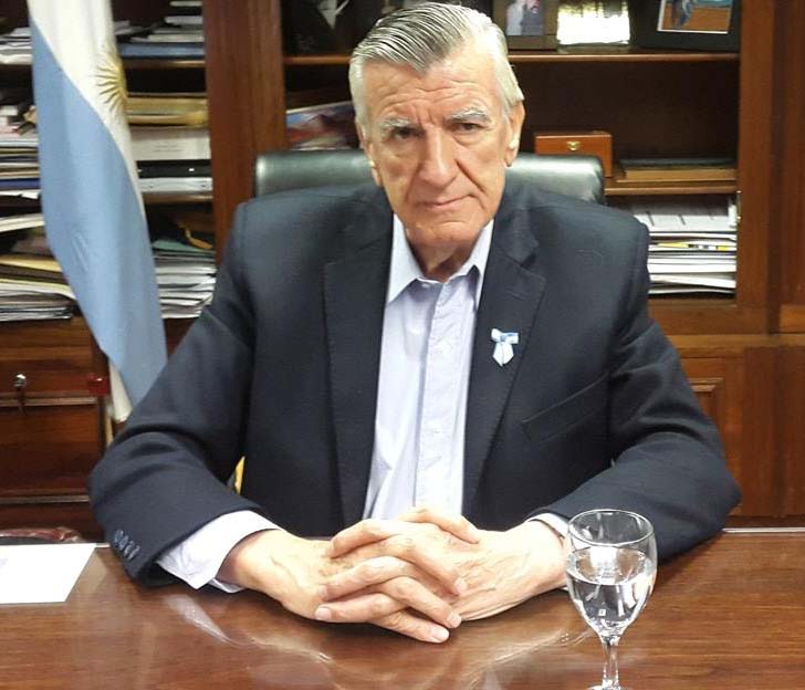 Las 10 frases más destacadas del anuncio de Gioja Las 10 frases más destacadas del anuncio de Gioja