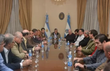 Gioja no irá por un nuevo mandato de Gobernador Gioja no irá por un nuevo mandato de Gobernador