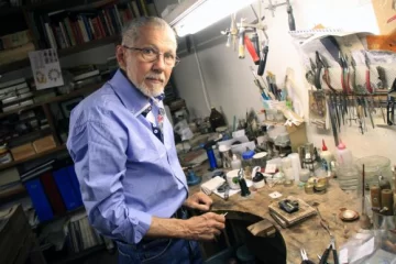 Agradecido de la vida, vuelve al arte Agradecido de la vida, vuelve al arte