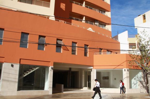 Desde 2013 se aceleró la construcción de edificios Desde 2013 se aceleró la construcción de edificios