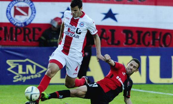 Argentinos fue más efectivo Argentinos fue más efectivo