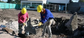 Renace una esquina clave de Caucete luego de 9 años Renace una esquina clave de Caucete luego de 9 años