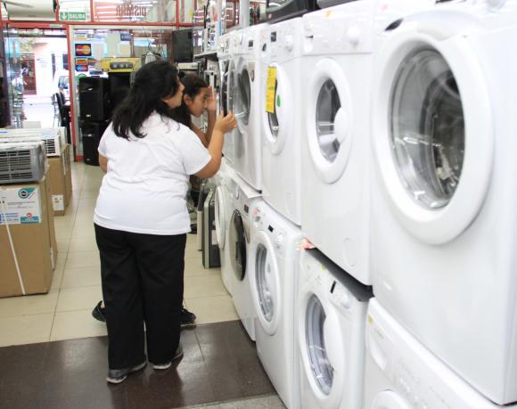 No arranca el plan canje de heladeras y lavarropas No arranca el plan canje de heladeras y lavarropas