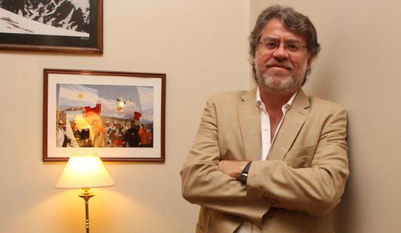 Luego de las polémicas, un intelectual K viene a reivindicar a Sarmiento Luego de las polémicas, un intelectual K viene a reivindicar a Sarmiento