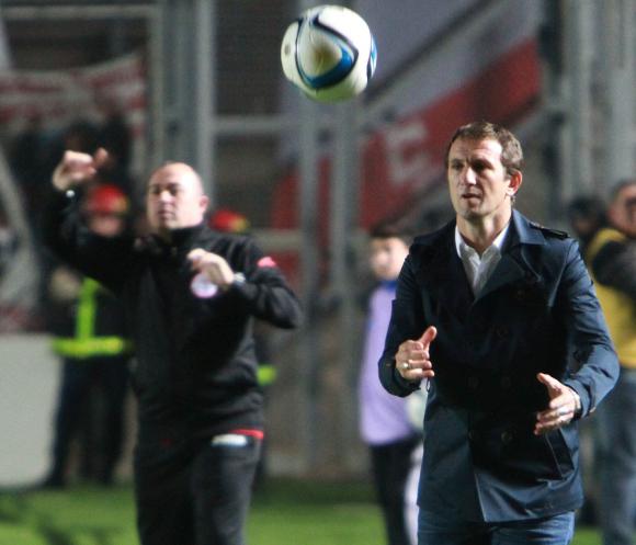 “No nos desesperamos” “No nos desesperamos”