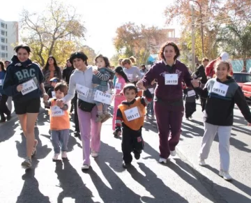 Ya hay unos 15 mil chicos anotados para el maratón Ya hay unos 15 mil chicos anotados para el maratón