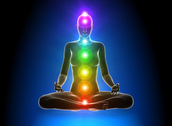Los chakras y su energía Los chakras y su energía