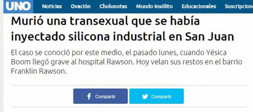 Otra hermanita polémica Otra hermanita polémica